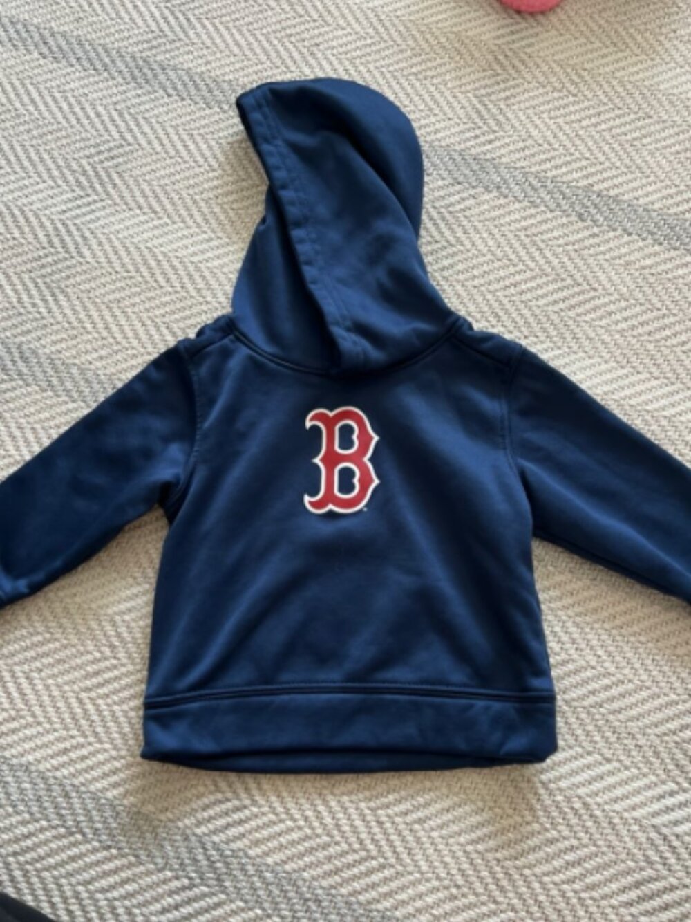 18 Month Boston Red Sox Sweatshirt